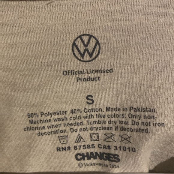 Volkswagen Bus Shirt - Picture 6 of 6